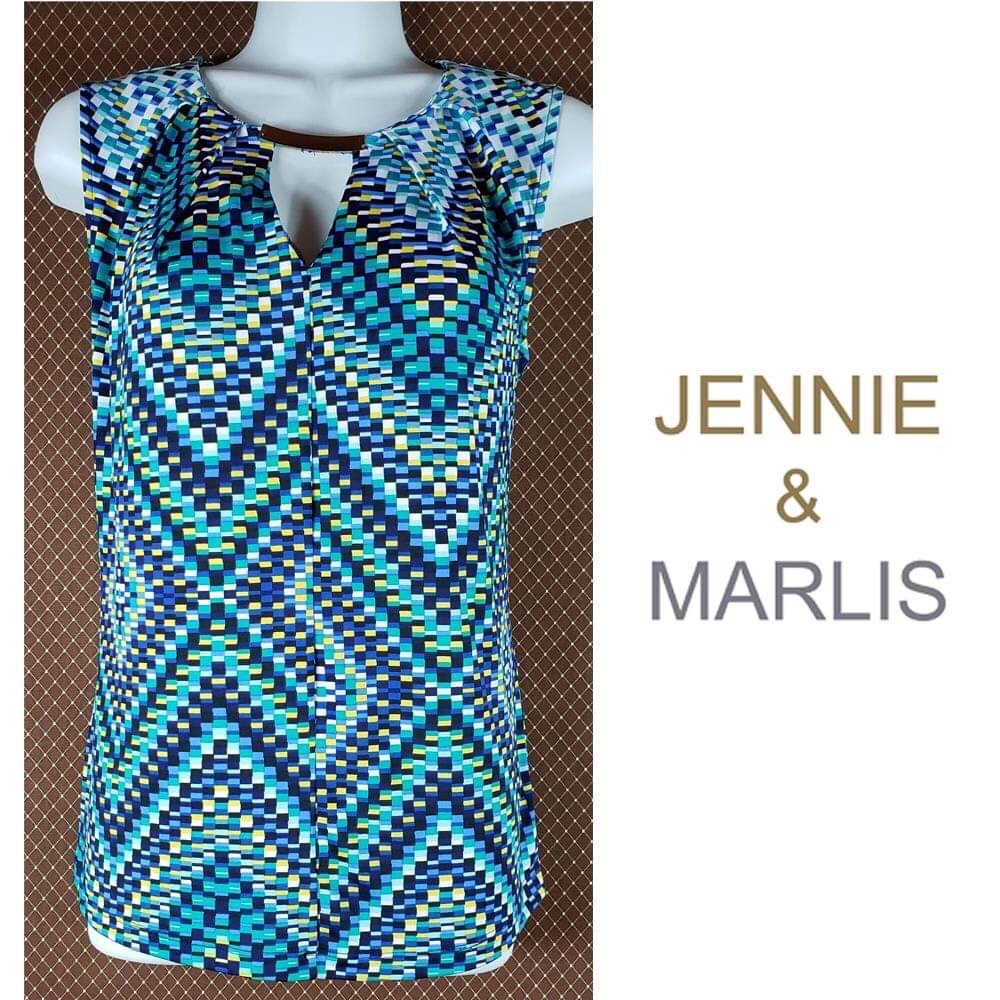 Jennie & Martis Shirt Size Small